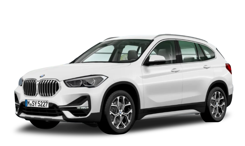 알파인 화이트 익스테리어